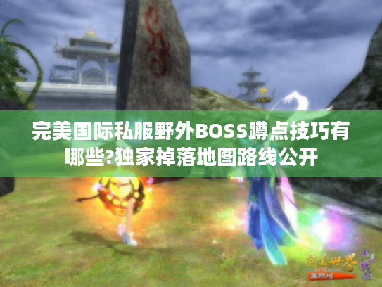 完美国际私服野外BOSS蹲点技巧有哪些?独家掉落地图路线公开 完美国际私服野外BOSS蹲点技巧有哪些?独家掉落地图路线公开