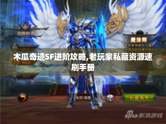 木瓜奇迹SF进阶攻略,老玩家私藏资源速刷手册 木瓜奇迹SF进阶攻略,老玩家私藏资源速刷手册