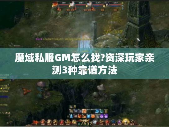 魔域私服GM怎么找?资深玩家亲测3种靠谱方法 魔域私服GM怎么找?资深玩家亲测3种靠谱方法