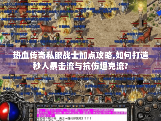 热血传奇私服战士加点攻略,如何打造秒人暴击流与抗伤坦克流? 热血传奇私服战士加点攻略,如何打造秒人暴击流与抗伤坦克流?