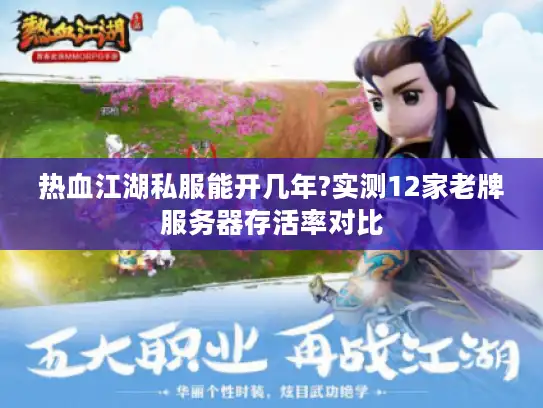 热血江湖私服能开几年?实测12家老牌服务器存活率对比