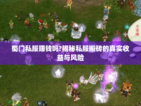 蜀门私服赚钱吗?揭秘私服搬砖的真实收益与风险