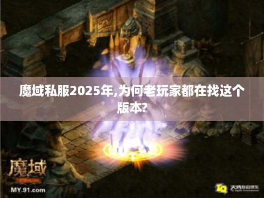 魔域私服2025年,为何老玩家都在找这个版本?