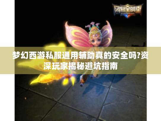 梦幻西游私服通用辅助真的安全吗?资深玩家揭秘避坑指南 梦幻西游私服通用辅助真的安全吗?资深玩家揭秘避坑指南