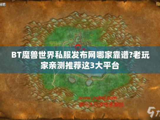BT魔兽世界私服发布网哪家靠谱?老玩家亲测推荐这3大平台