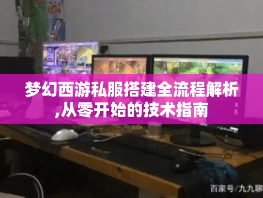 梦幻西游私服搭建全流程解析,从零开始的技术指南
