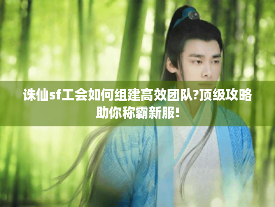 诛仙sf工会如何组建高效团队?顶级攻略助你称霸新服!