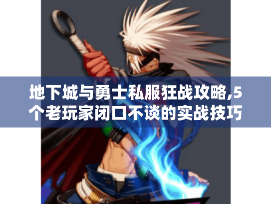 地下城与勇士私服狂战攻略,5个老玩家闭口不谈的实战技巧 地下城与勇士私服狂战攻略,5个老玩家闭口不谈的实战技巧