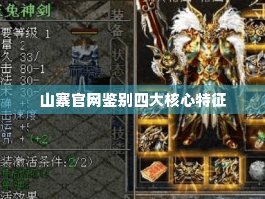 山寨官网鉴别四大核心特征 山寨官网鉴别四大核心特征