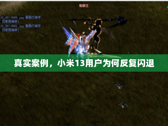 真实案例,小米13用户为何反复闪退 真实案例,小米13用户为何反复闪退