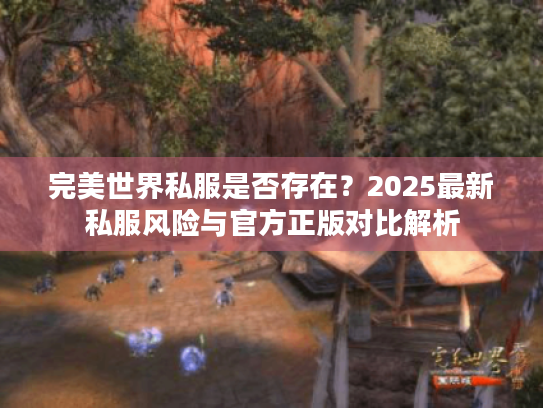完美世界私服是否存在?2025最新私服风险与官方正版对比解析 完美世界私服是否存在?2025最新私服风险与官方正版对比解析