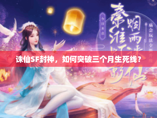 诛仙SF封神,如何突破三个月生死线? 诛仙SF封神,如何突破三个月生死线?