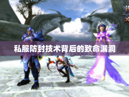 私服防封技术背后的致命漏洞