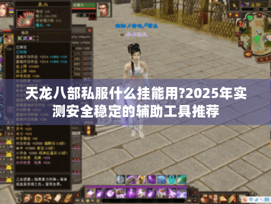 天龙八部私服什么挂能用?2025年实测安全稳定的辅助工具推荐 天龙八部私服什么挂能用?2025年实测安全稳定的辅助工具推荐
