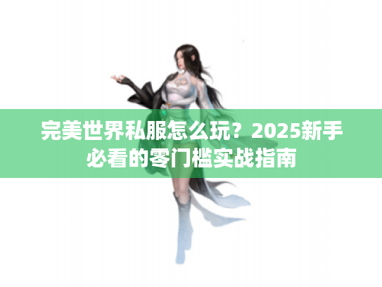 完美世界私服怎么玩?2025新手必看的零门槛实战指南 完美世界私服怎么玩?2025新手必看的零门槛实战指南