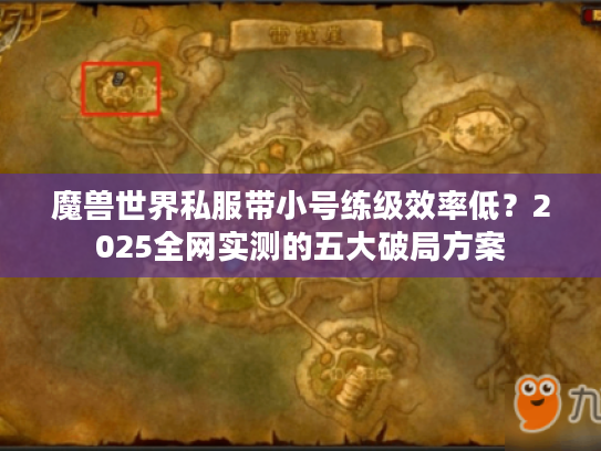 魔兽世界私服带小号练级效率低？2025全网实测的五大破局方案