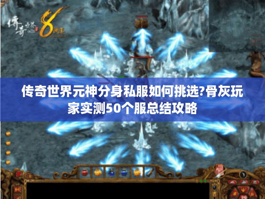 传奇世界元神分身私服如何挑选?骨灰玩家实测50个服总结攻略