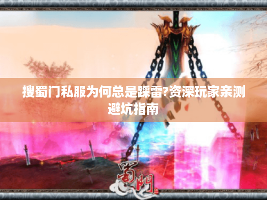 搜蜀门私服为何总是踩雷?资深玩家亲测避坑指南