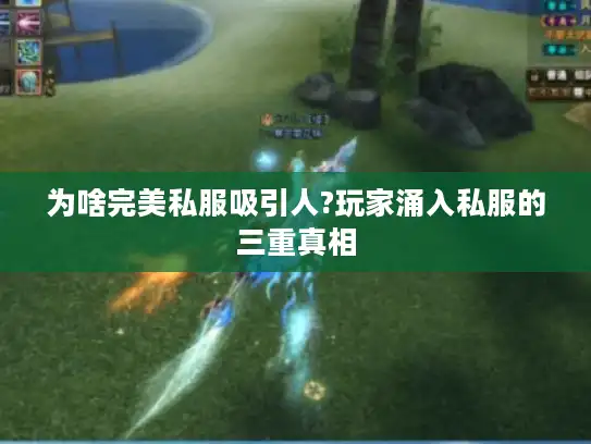 为啥完美私服吸引人?玩家涌入私服的三重真相 为啥完美私服吸引人?玩家涌入私服的三重真相