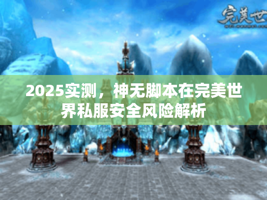 2025实测，神无脚本在完美世界私服安全风险解析