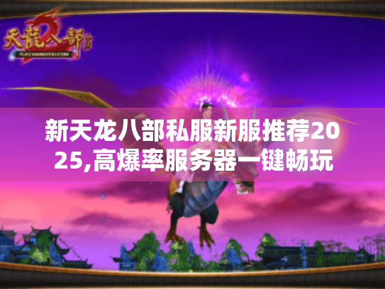 新天龙八部私服新服推荐2025,高爆率服务器一键畅玩