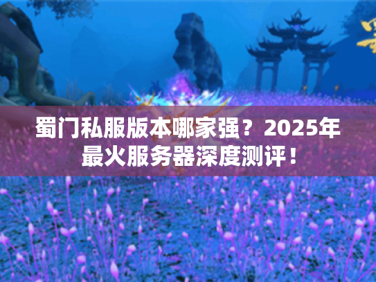 蜀门私服版本哪家强？2025年最火服务器深度测评！