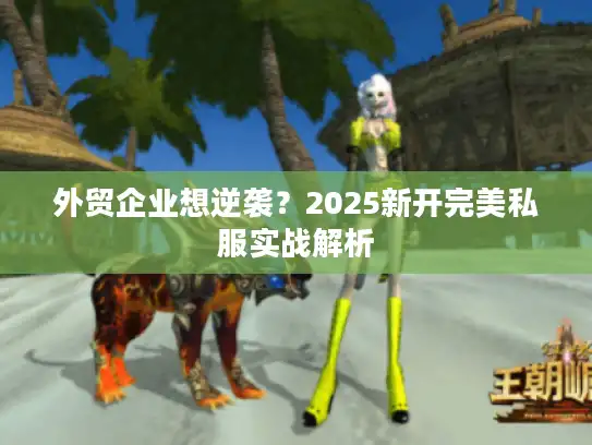 外贸企业想逆袭？2025新开完美私服实战解析