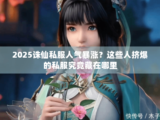 2025诛仙私服人气暴涨？这些人挤爆的私服究竟藏在哪里
