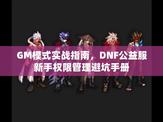 GM模式实战指南，DNF公益服新手权限管理避坑手册