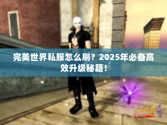 完美世界私服怎么刷？2025年必备高效升级秘籍！