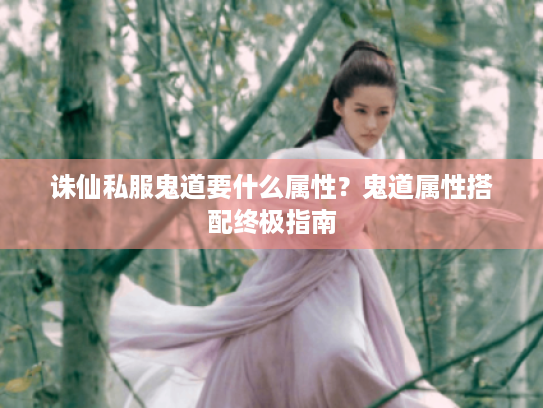 诛仙私服鬼道要什么属性?鬼道属性搭配终极指南 诛仙私服鬼道要什么属性?鬼道属性搭配终极指南