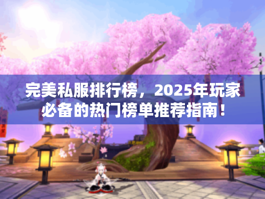 完美私服排行榜，2025年玩家必备的热门榜单推荐指南！