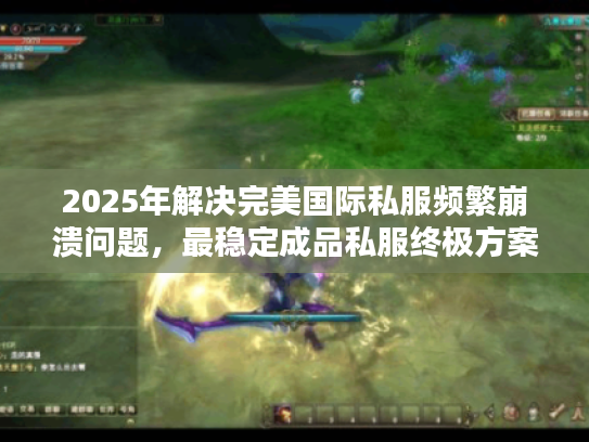 2025年解决完美国际私服频繁崩溃问题，最稳定成品私服终极方案来袭！