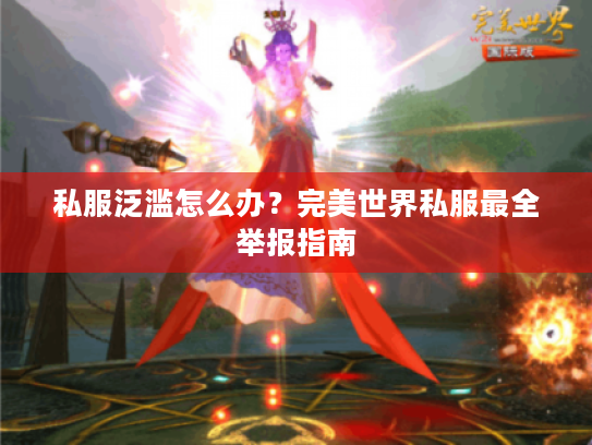 私服泛滥怎么办?完美世界私服最全举报指南 私服泛滥怎么办?完美世界私服最全举报指南