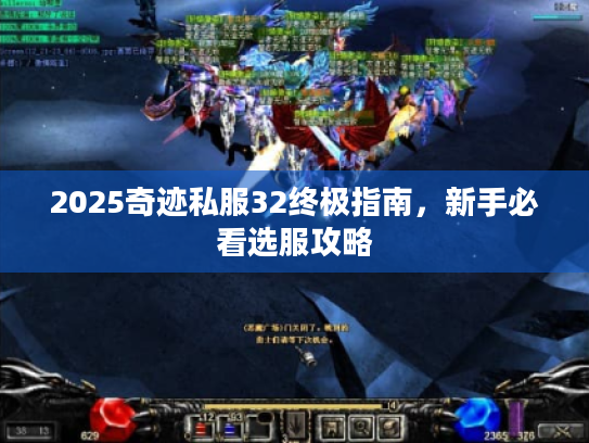 2025奇迹私服32终极指南,新手必看选服攻略 2025奇迹私服32终极指南,新手必看选服攻略