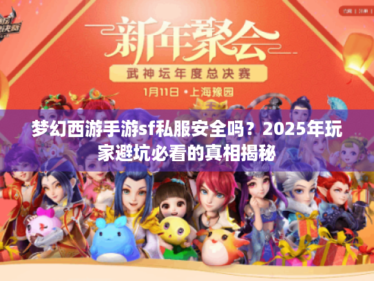 梦幻西游手游sf私服安全吗?2025年玩家避坑必看的真相揭秘 梦幻西游手游sf私服安全吗?2025年玩家避坑必看的真相揭秘