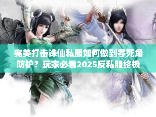 完美打击诛仙私服如何做到零死角防护？玩家必看2025反私服终极指南