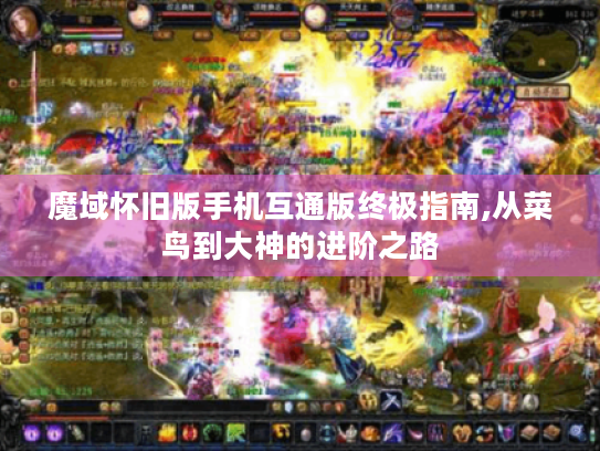 魔域怀旧版手机互通版终极指南,从菜鸟到大神的进阶之路 魔域怀旧版手机互通版终极指南,从菜鸟到大神的进阶之路