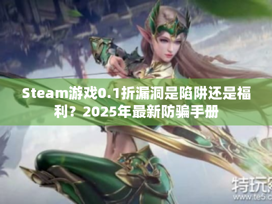Steam游戏0.1折漏洞是陷阱还是福利?2025年最新防骗手册 Steam游戏0.1折漏洞是陷阱还是福利?2025年最新防骗手册