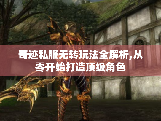 奇迹私服无转玩法全解析,从零开始打造顶级角色 奇迹私服无转玩法全解析,从零开始打造顶级角色