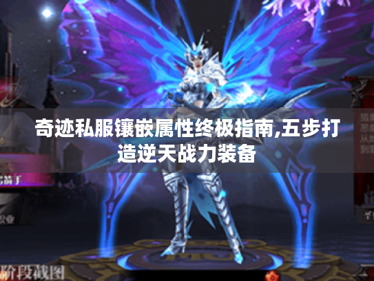 奇迹私服镶嵌属性终极指南,五步打造逆天战力装备 奇迹私服镶嵌属性终极指南,五步打造逆天战力装备
