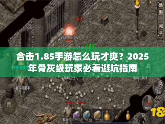 合击1.85手游怎么玩才爽?2025年骨灰级玩家必看避坑指南 合击1.85手游怎么玩才爽?2025年骨灰级玩家必看避坑指南