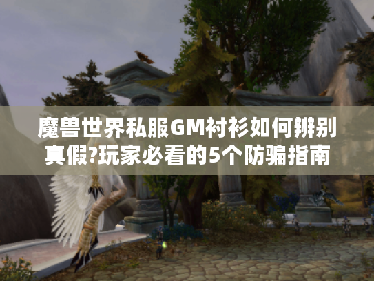 魔兽世界私服GM衬衫如何辨别真假?玩家必看的5个防骗指南