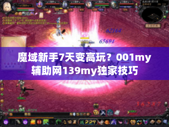 魔域新手7天变高玩？001my辅助网139my独家技巧