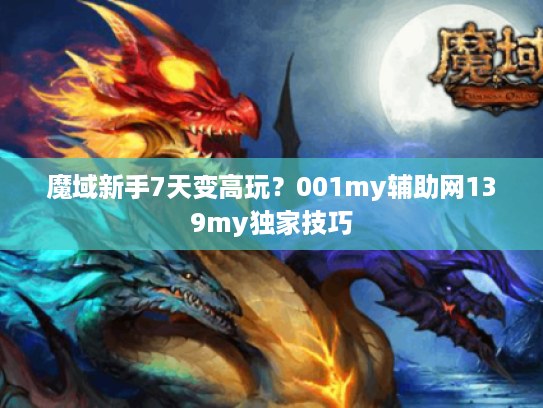 魔域新手7天变高玩？001my辅助网139my独家技巧