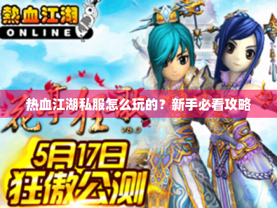 热血江湖私服怎么玩的？新手必看攻略