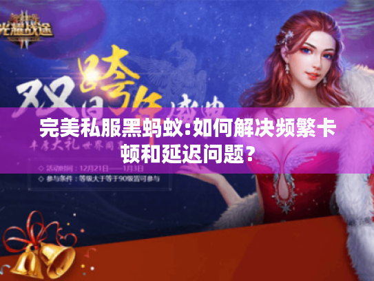 完美私服黑蚂蚁:如何解决频繁卡顿和延迟问题？