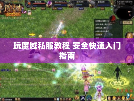 玩魔域私服教程 安全快速入门指南 玩魔域私服教程 安全快速入门指南
