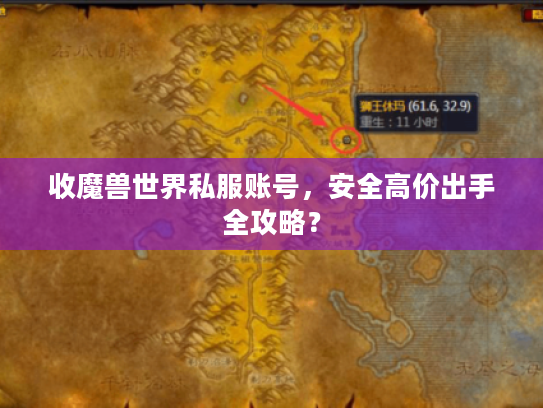 收魔兽世界私服账号,安全高价出手全攻略? 收魔兽世界私服账号,安全高价出手全攻略?