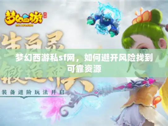 梦幻西游私sf网，如何避开风险找到可靠资源